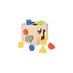 Eco-friendly Shape Sorter