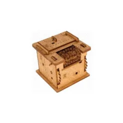 Interactive Puzzle Box