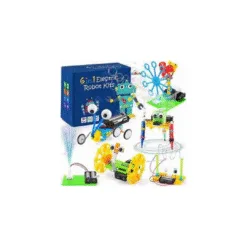 Colorful Robot Kit