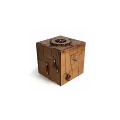 Durable Puzzle Box