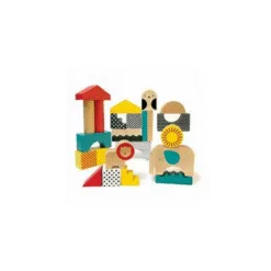 Eco-friendly Stacking Blocks