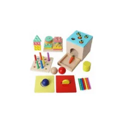 Montessori Educational Toys