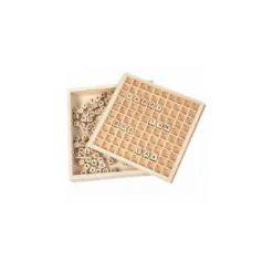 Wooden Word Builder