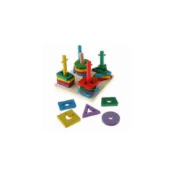 Eco-friendly Shape Sorter