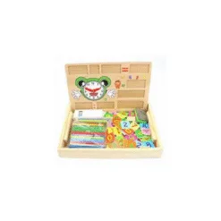 Multifunctional Math Board