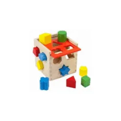Smart Shape Sorter