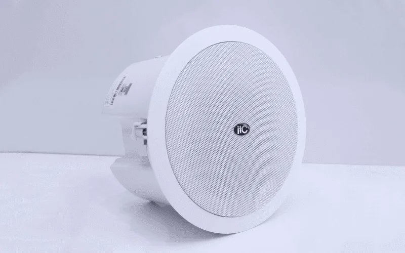 Kích thước dòng loa âm trần 30W