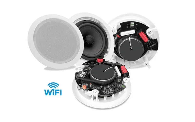 Kích thước loa âm trần 50W