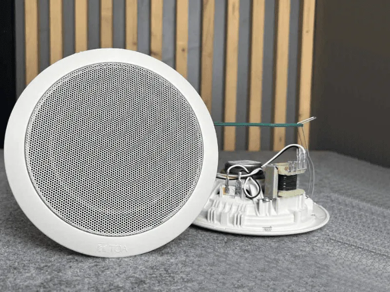 Kích thước loa âm trần 6W